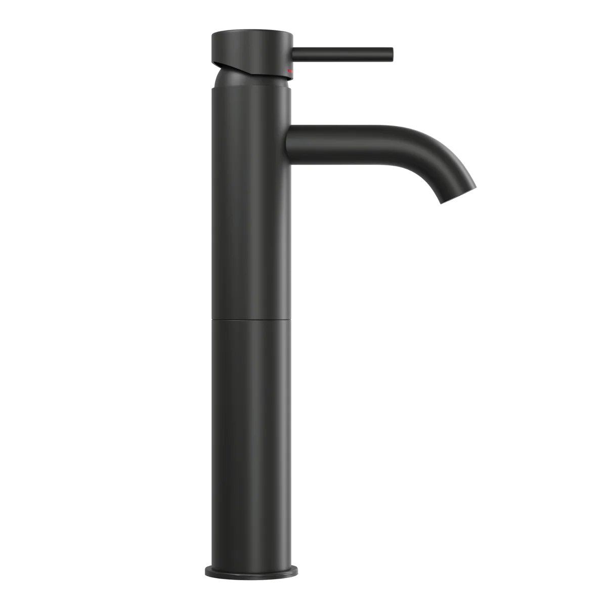 Tall washbasin mixers