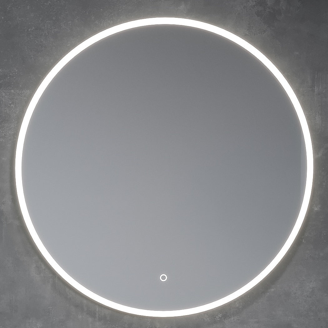 Fornæs Round LED Mirror