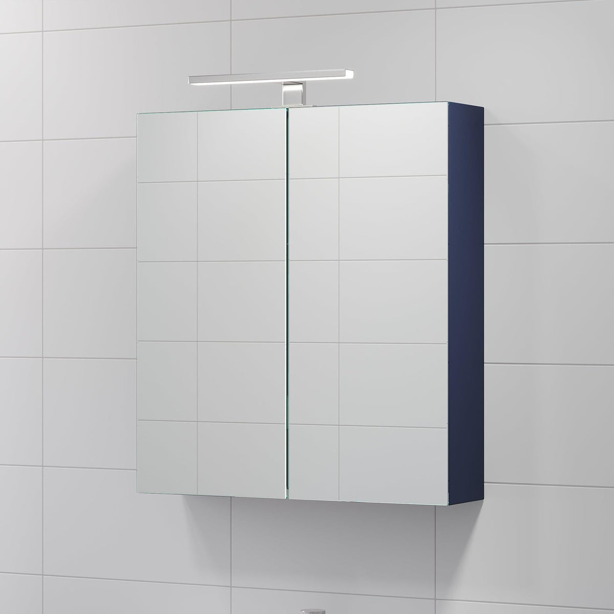 Nordfeld Pull Mirror-skab