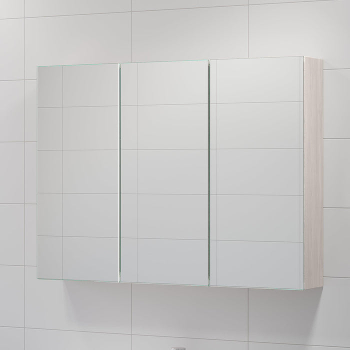 Morgedal Mirror Cabinet, Light Wood