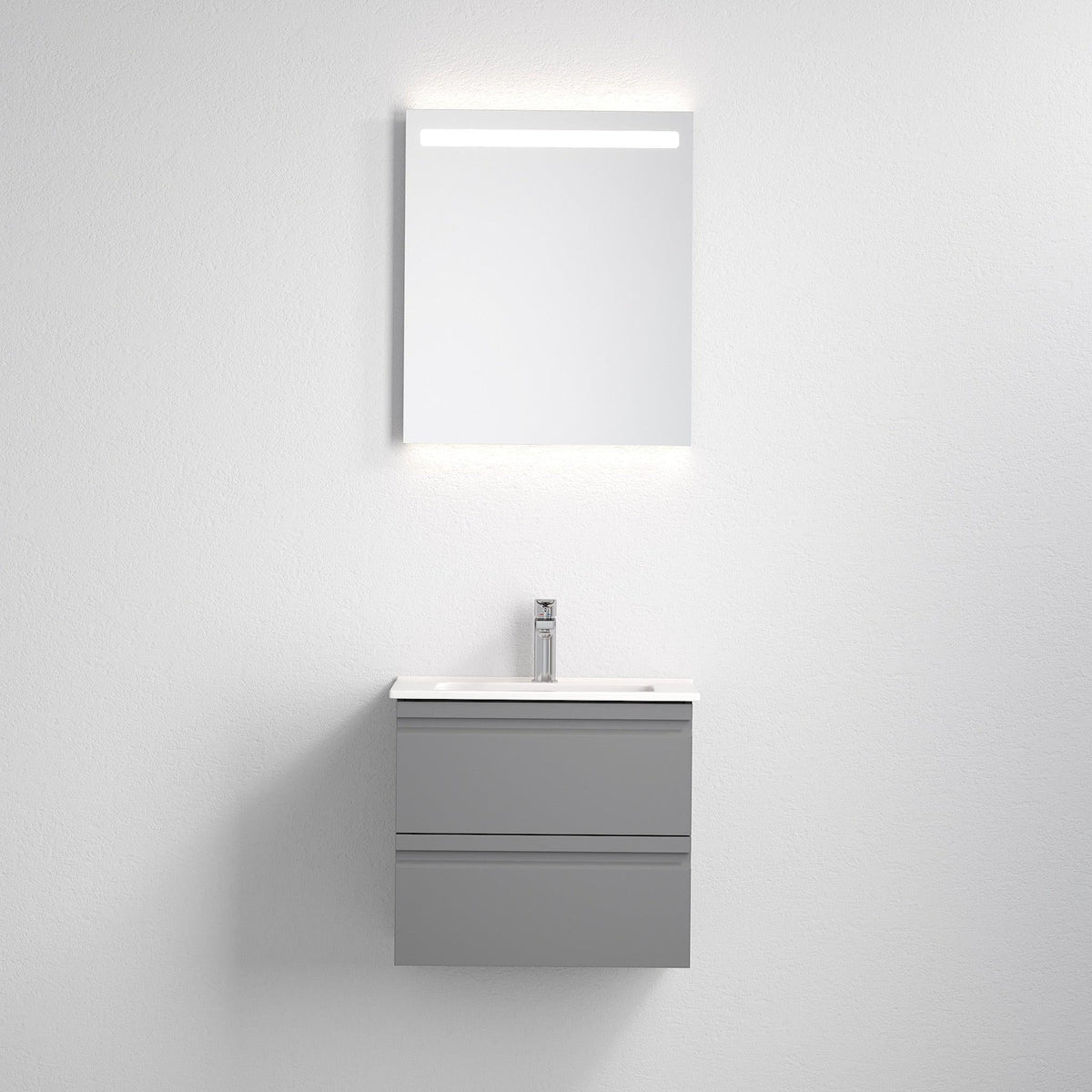 Vedø Bathroom Furniture including LED mirror