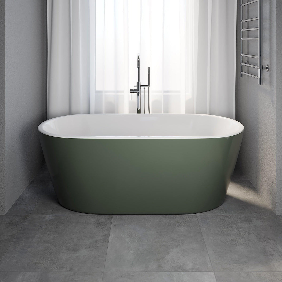 Vedbæk Freestanding Bathtub