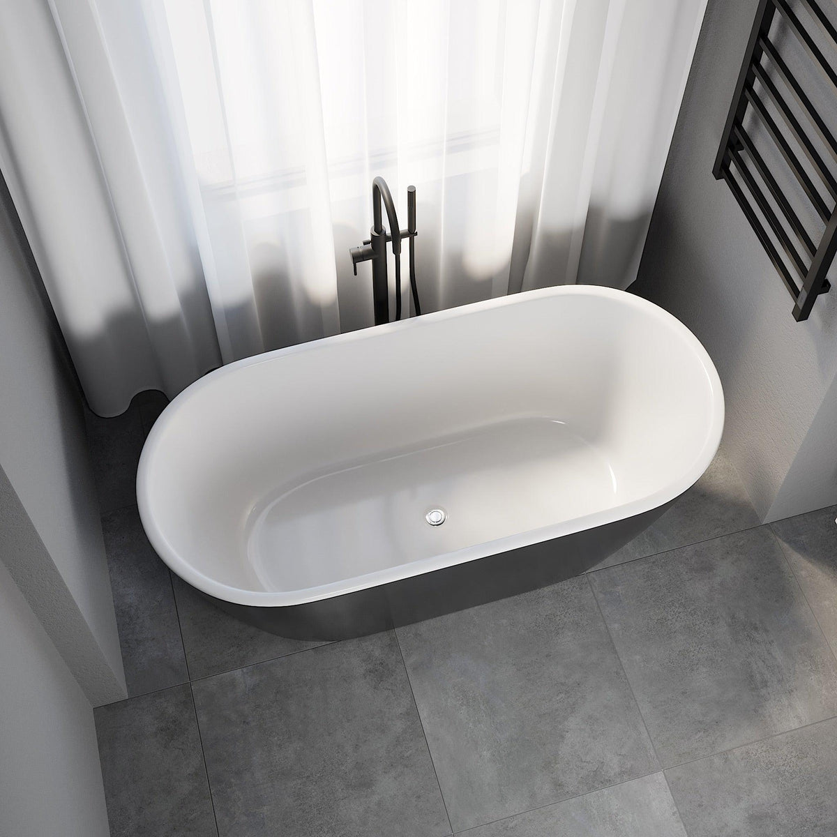 Vedbæk Freestanding Bathtub