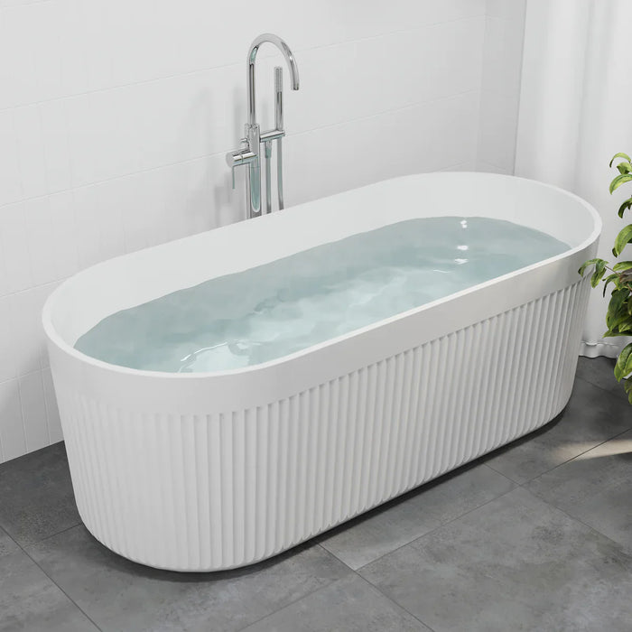 Lotus Freestanding Bathtub