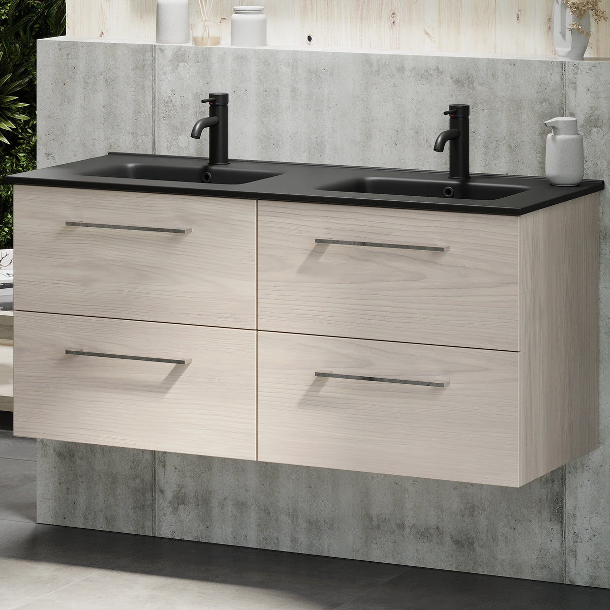 Malnes Bathroom Furniture