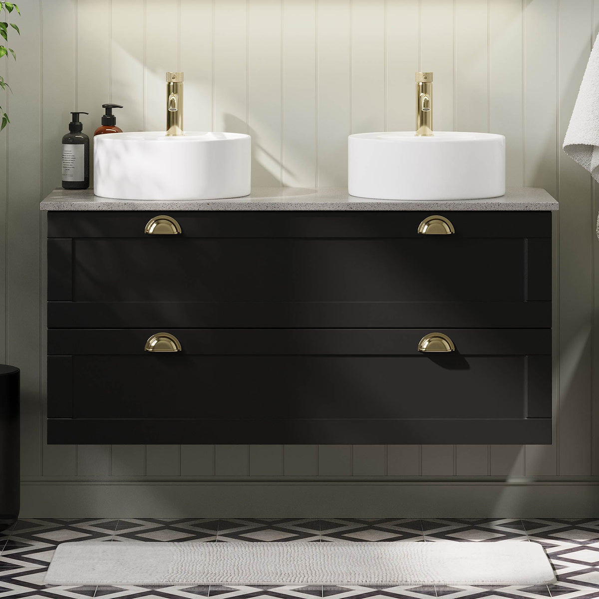 Nabbetorp Bathroom Furniture