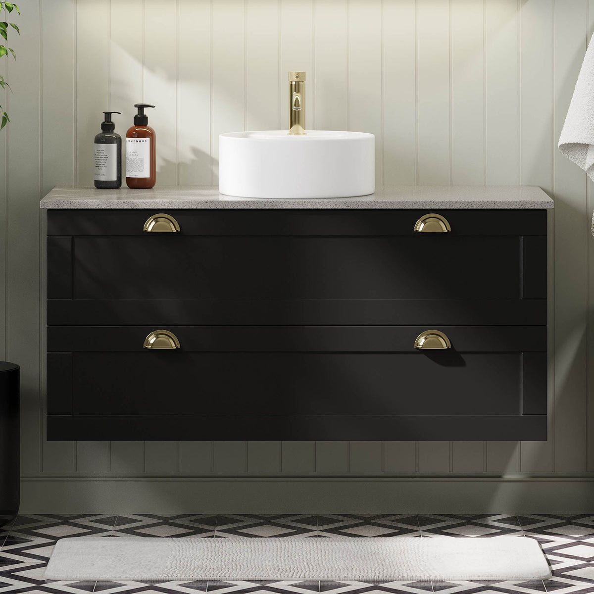 Nabbetorp Bathroom Furniture