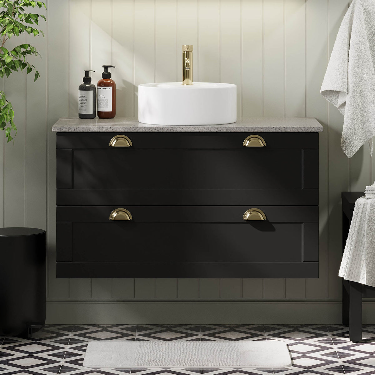 Nabbetorp Bathroom Furniture