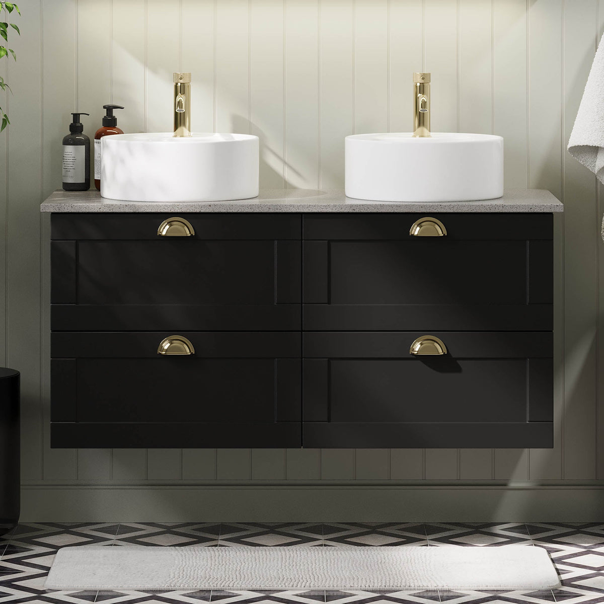 Nabbetorp Bathroom Furniture