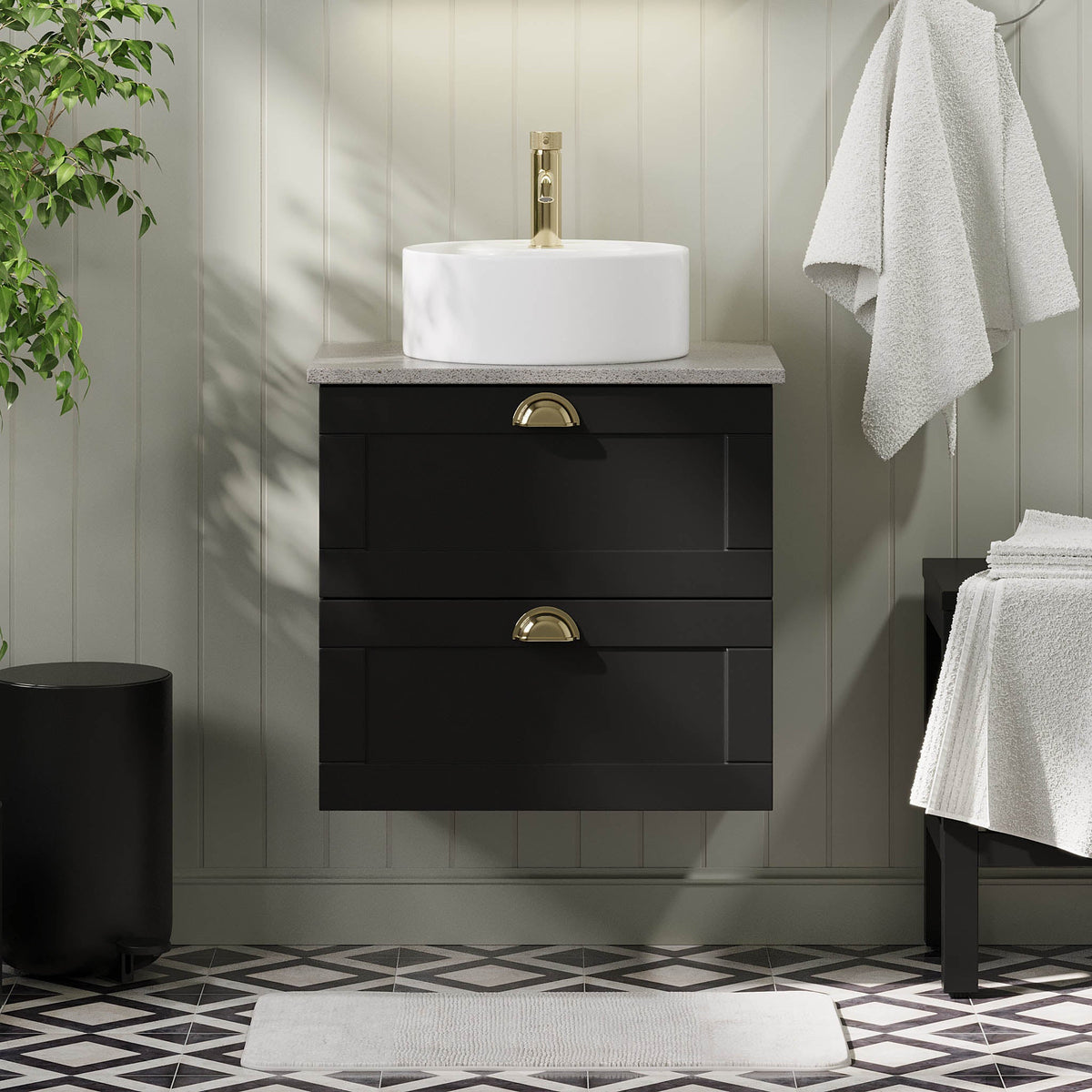 Nabbetorp Bathroom Furniture