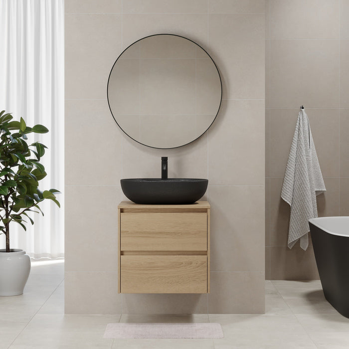 Seiland Bathroom Furniture, oak