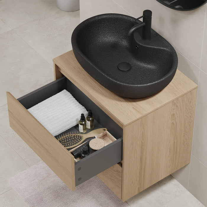 Seiland Bathroom Furniture, oak