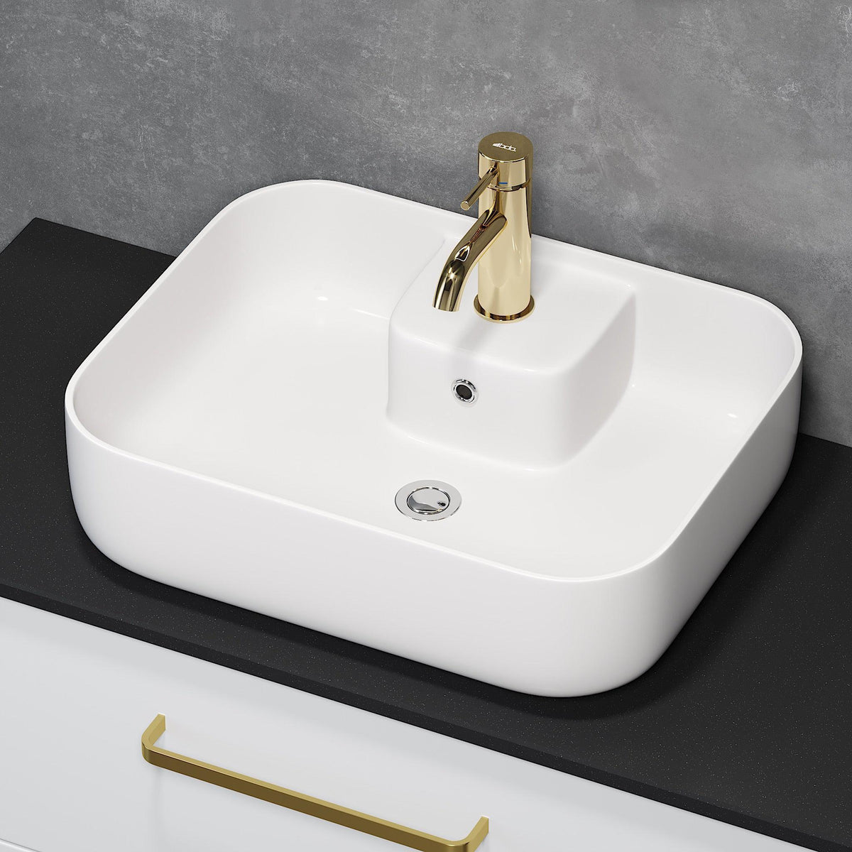 Dragør Wash Basin Mixer