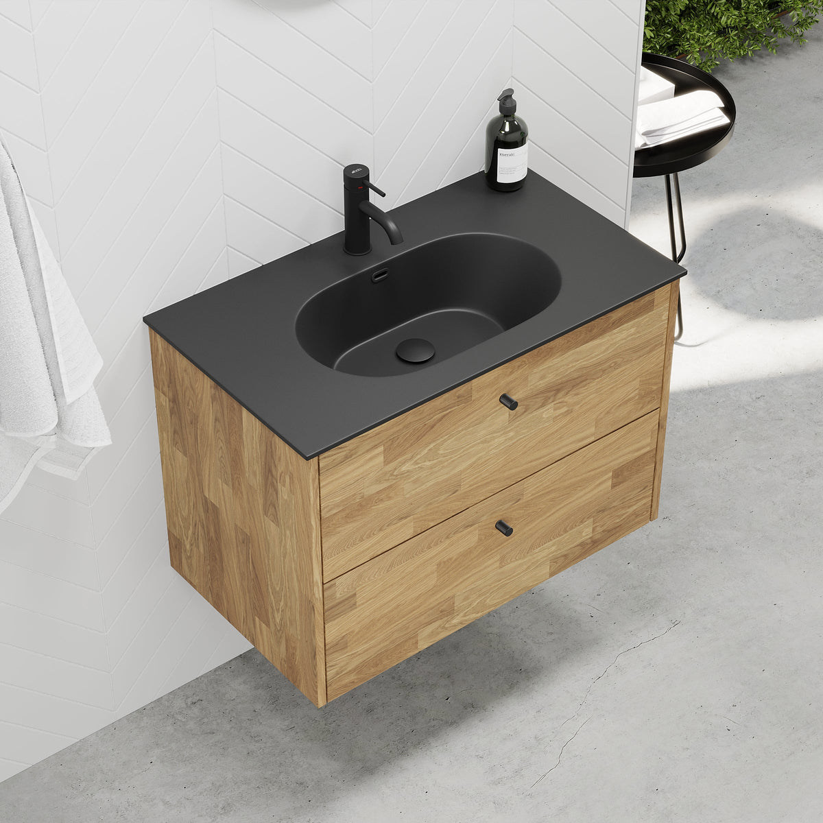 Dannemora Carpenter Bathroom Furniture