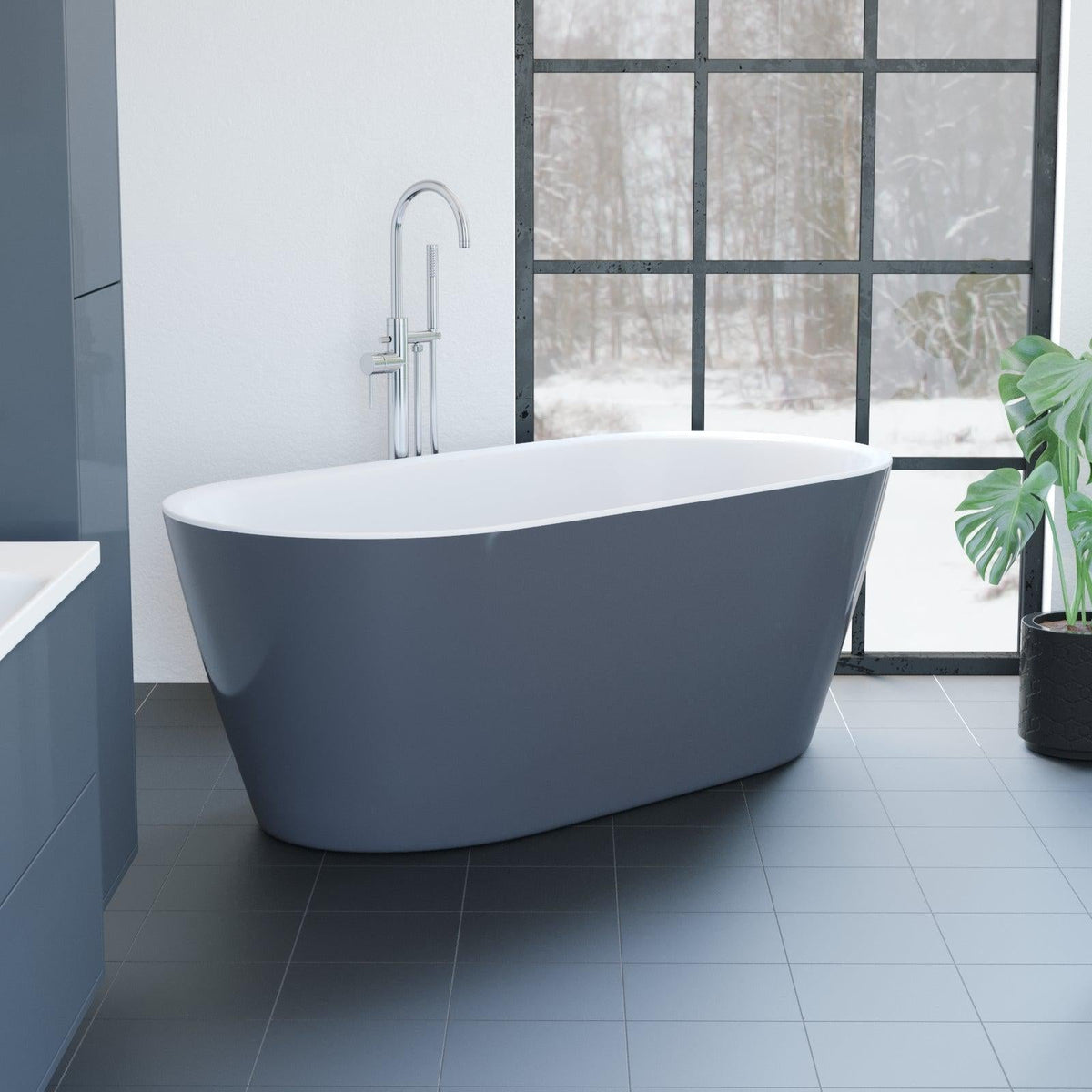 Vedbæk Freestanding Bathtub