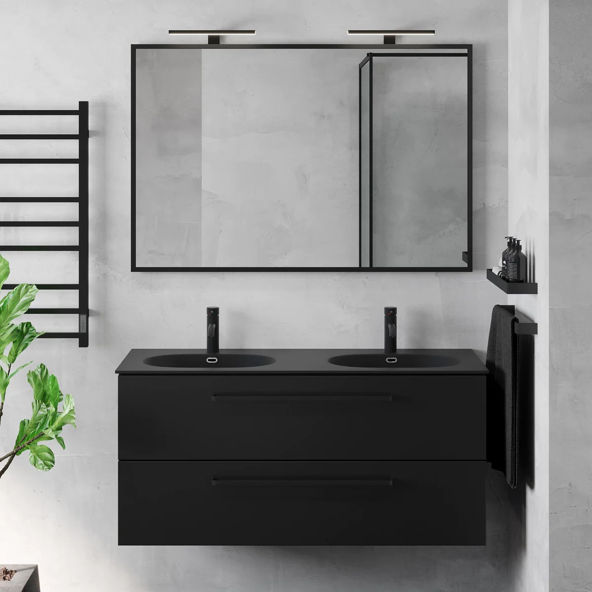 Vegusdal Bathroom Furniture