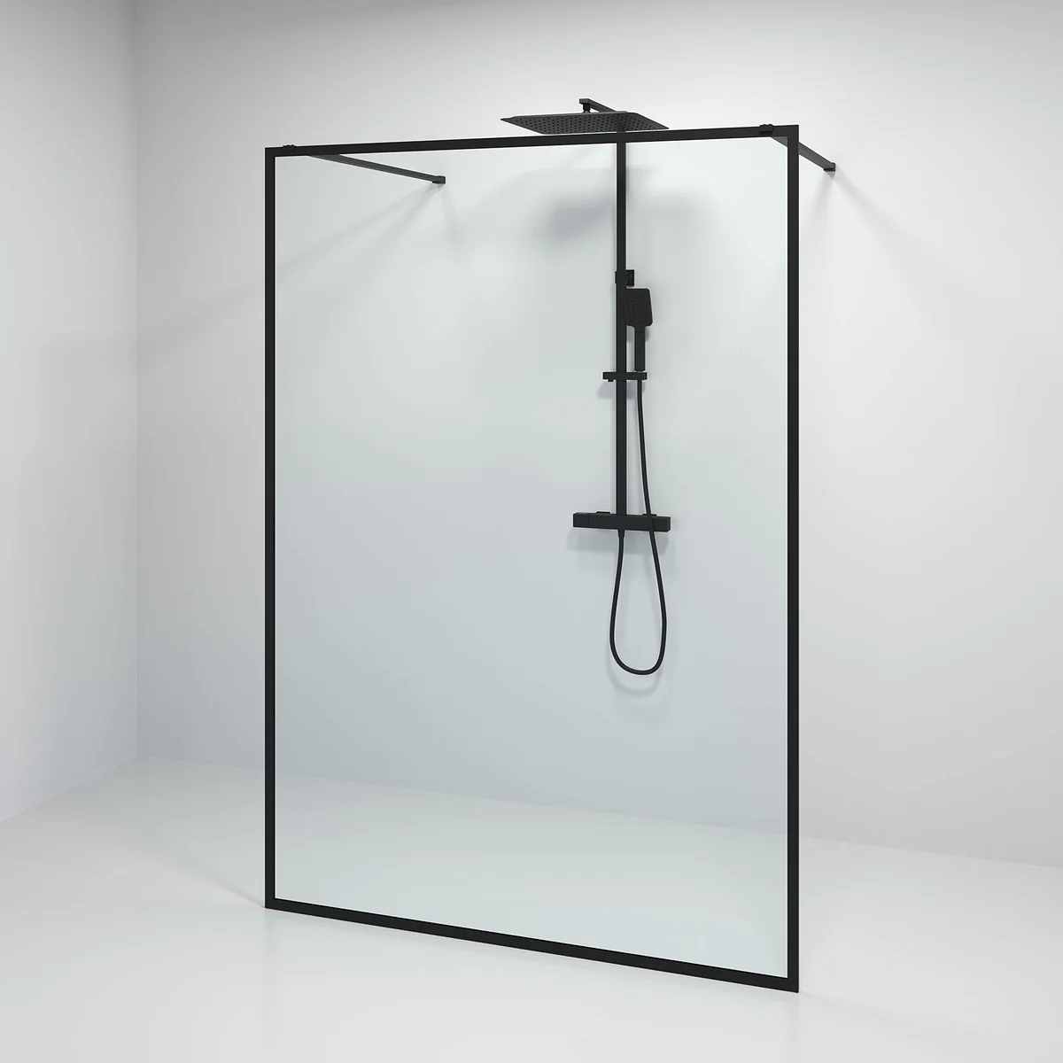 Gotland Shower Wall