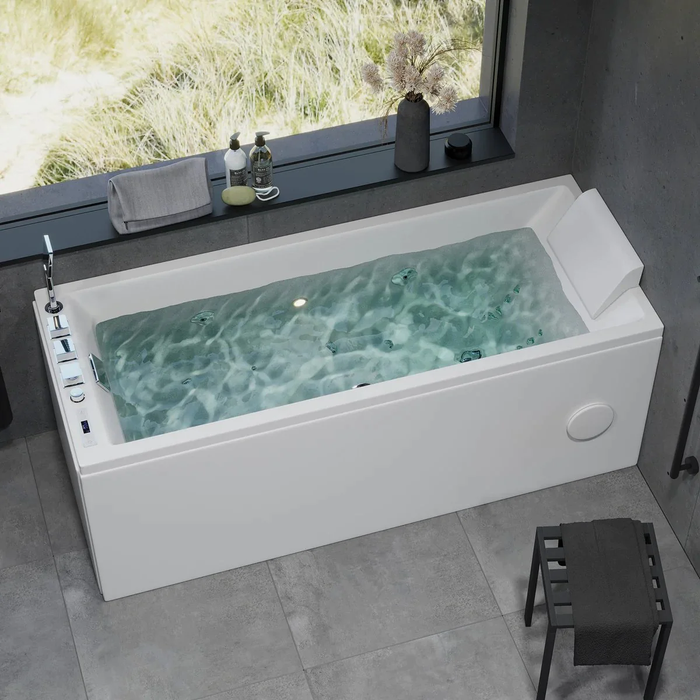 Svaneke Massage Bathtub Hydro+Air