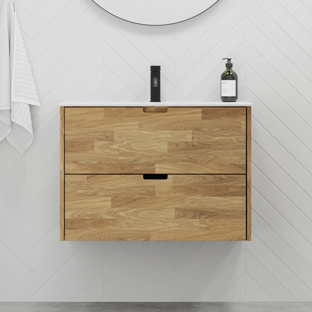 Dalsbygda Carpenter Bathroom Furniture