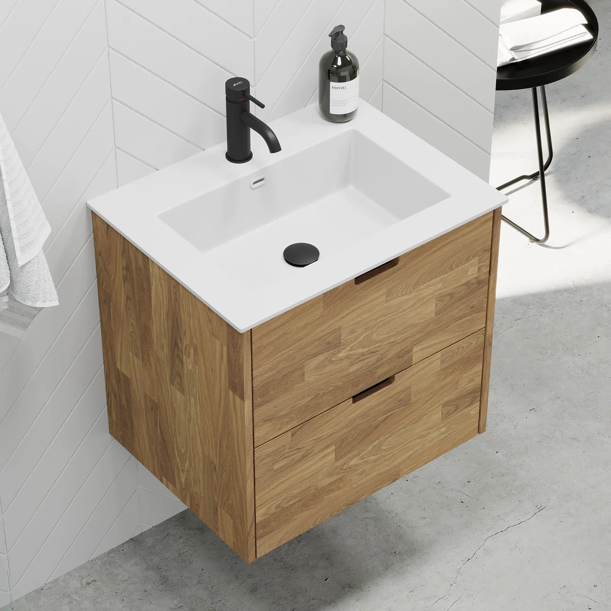 Dalsbygda Carpenter Bathroom Furniture