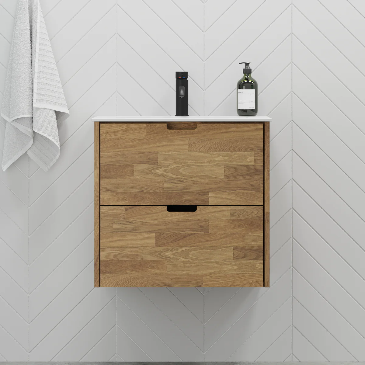 Dalsbygda Carpenter Bathroom Furniture