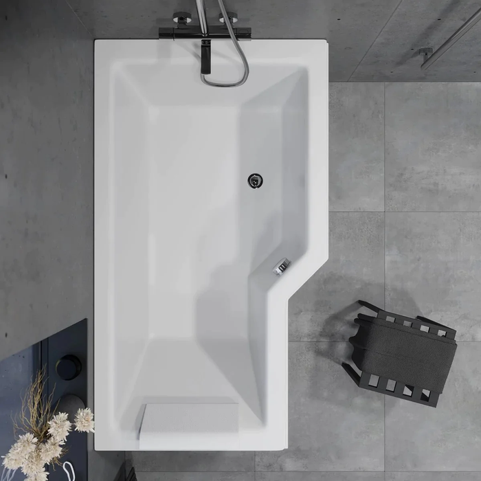 Svensmarke Combi Bathtub