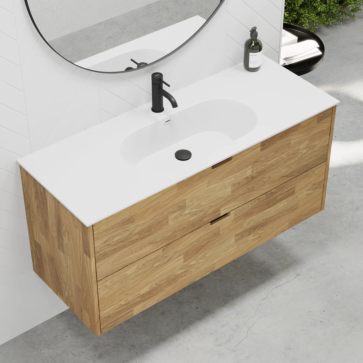 Dalstorp Carpenter Bathroom Furniture