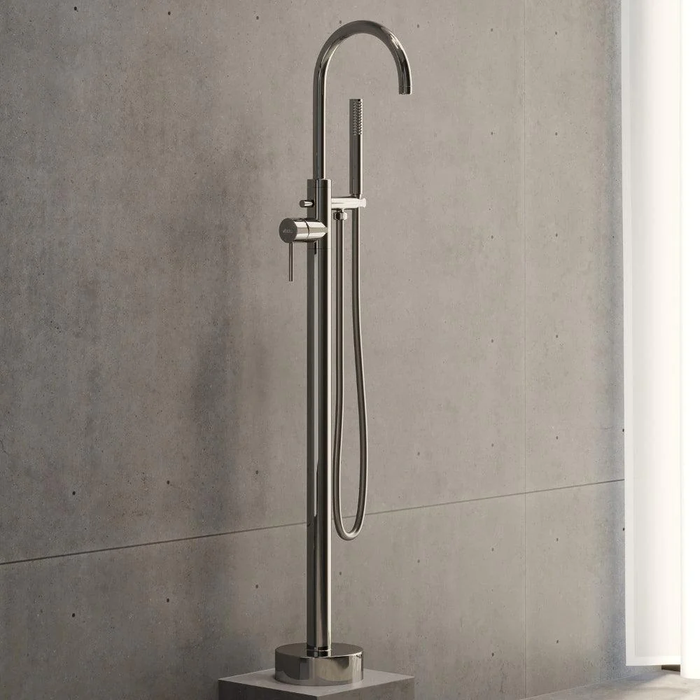 Dragør Bathtub Mixer with Hand Shower