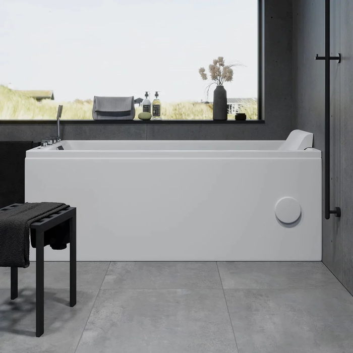 Svaneke Massage Bathtub Hydro+Air