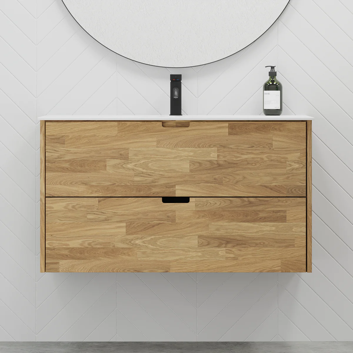 Dalstorp Carpenter Bathroom Furniture