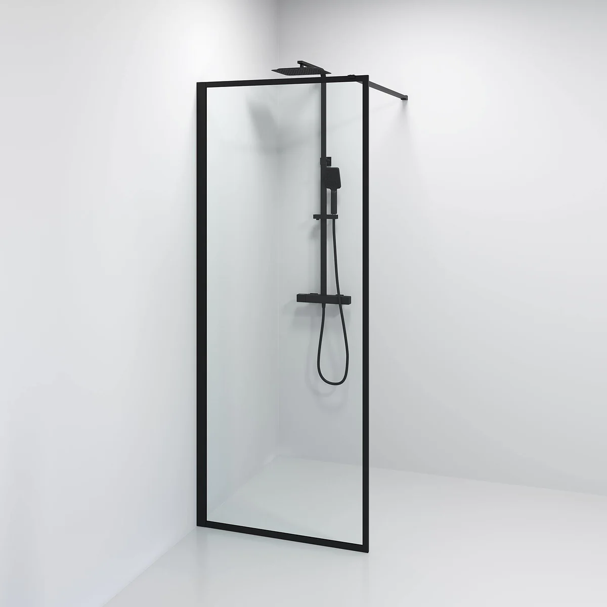 Gotland Shower Wall