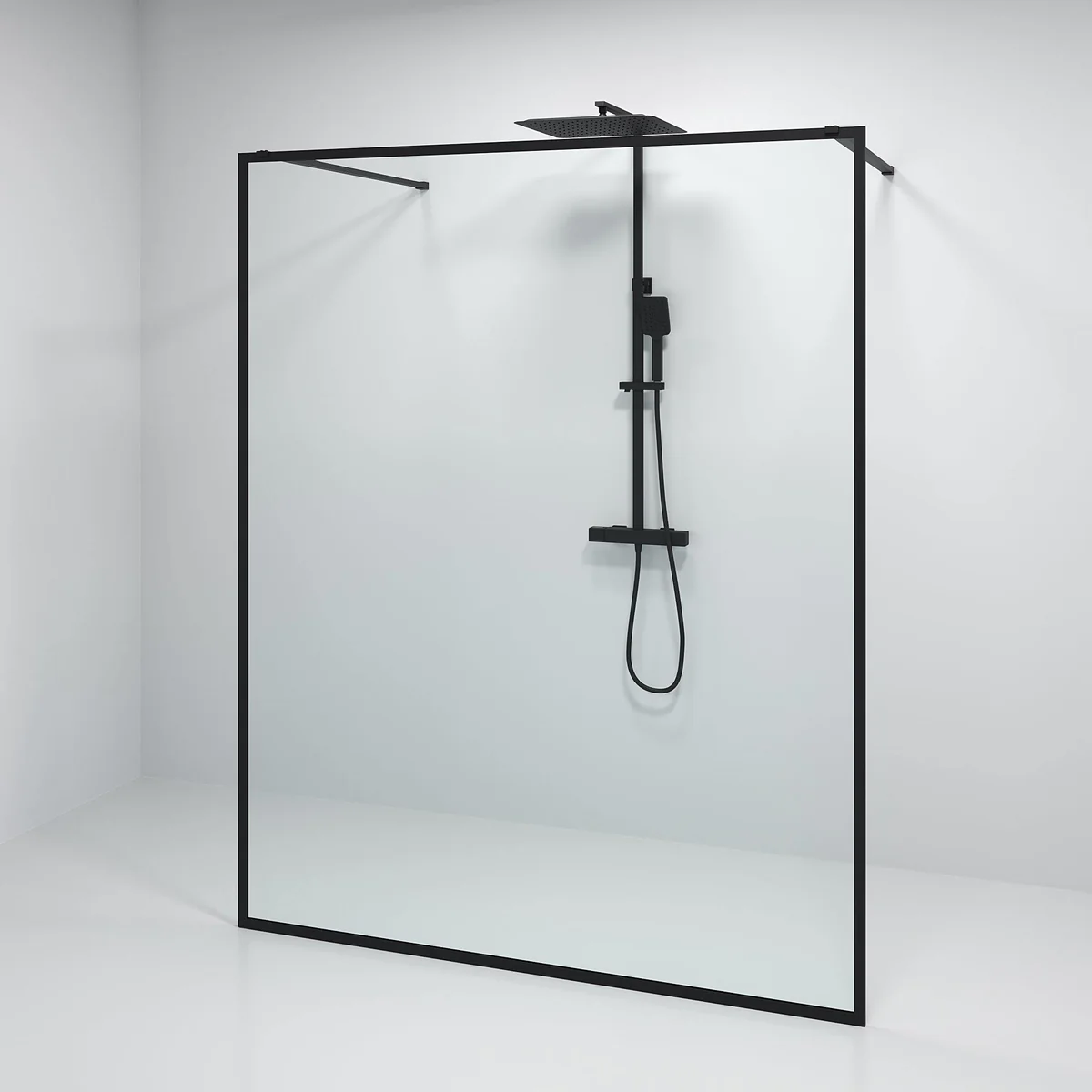 Gotland Shower Wall