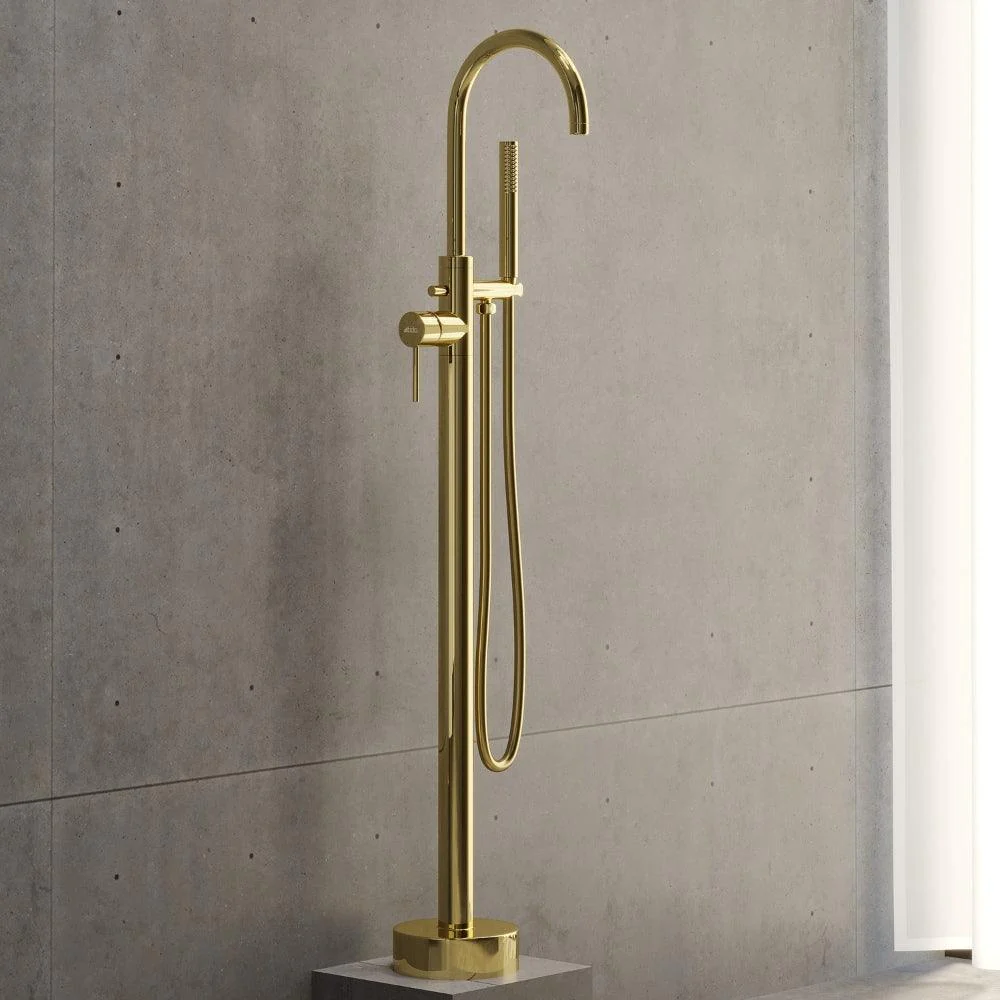 Dragør Bathtub Mixer with Hand Shower