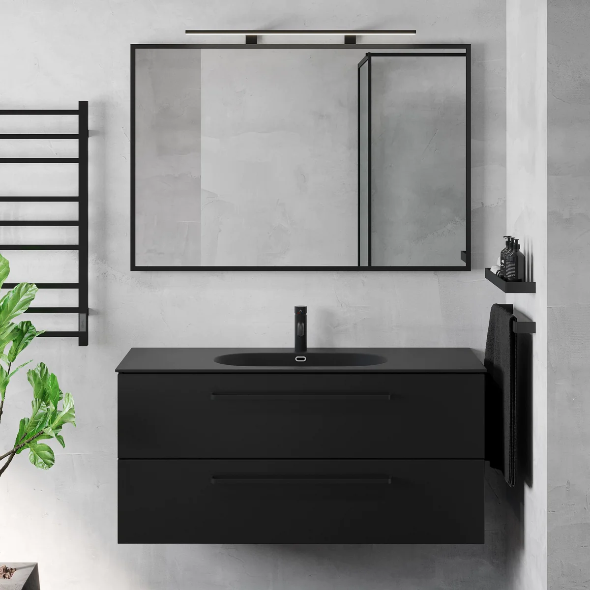 Vegusdal Bathroom Furniture