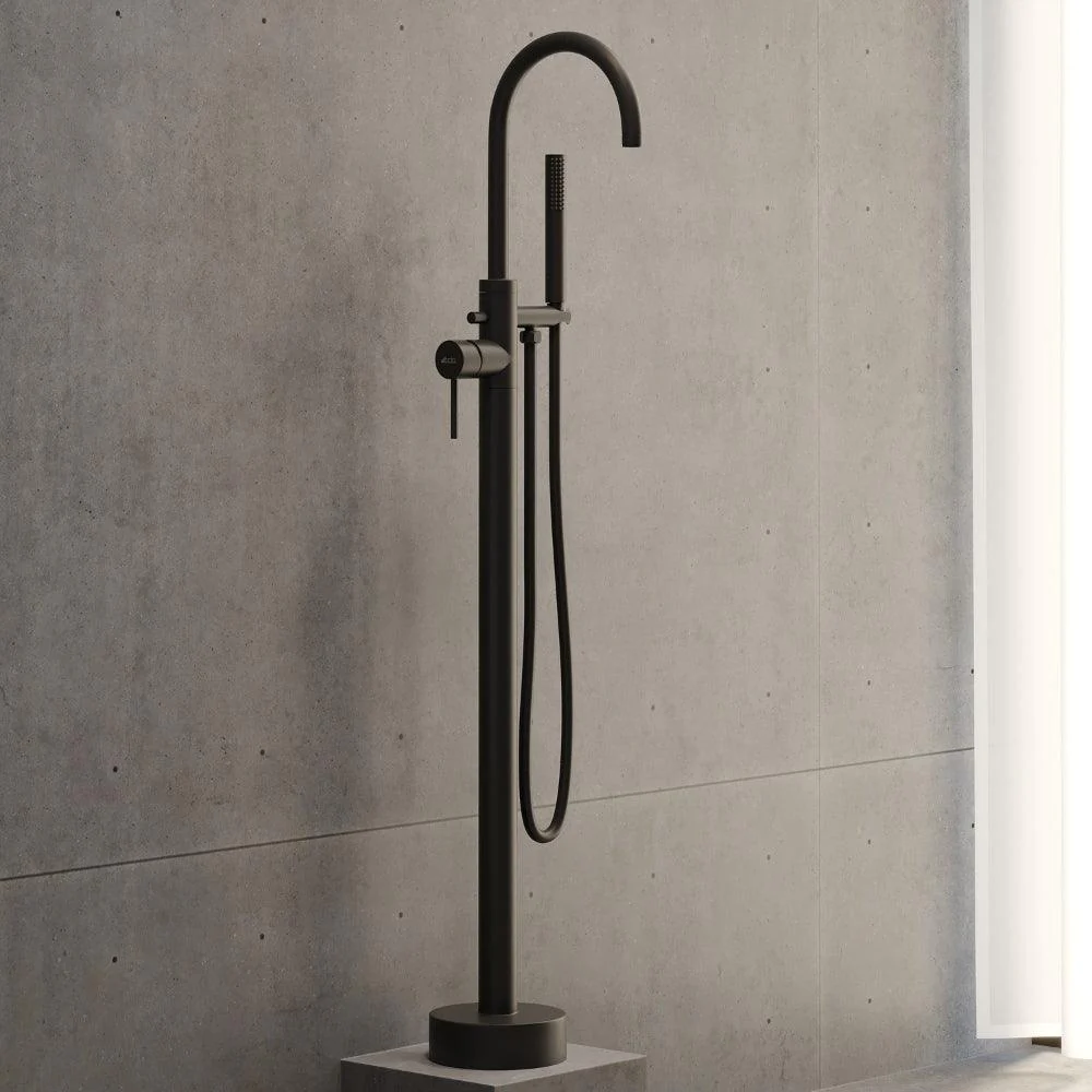 Dragør Bathtub Mixer with Hand Shower