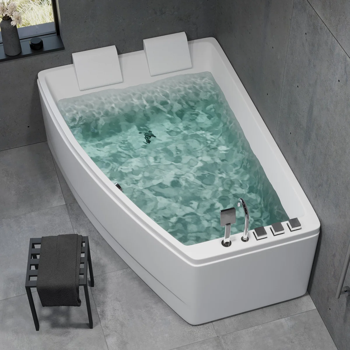 Vejlefjord Bathtub