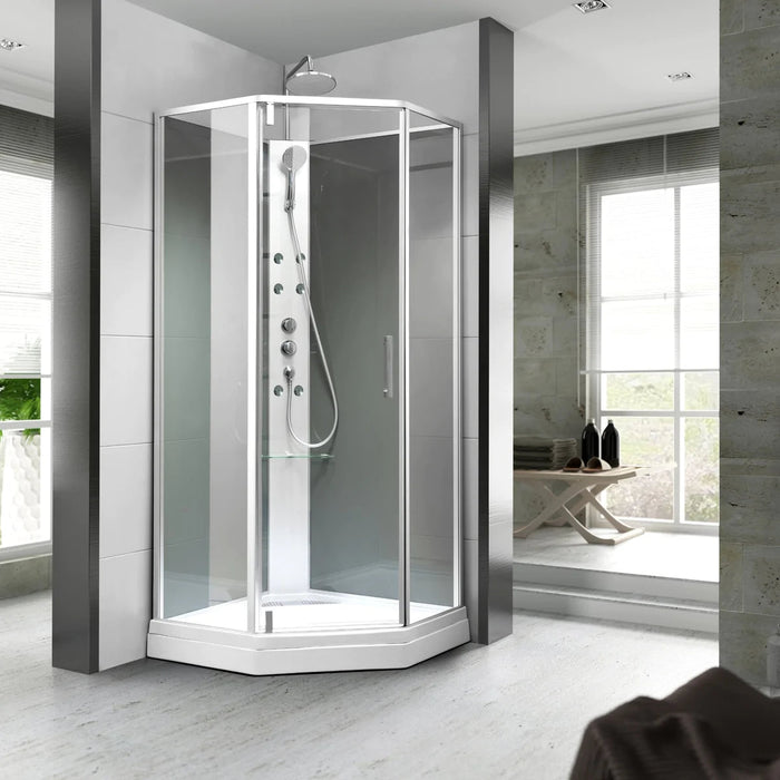 Marienlyst Exclusive Shower Cabin