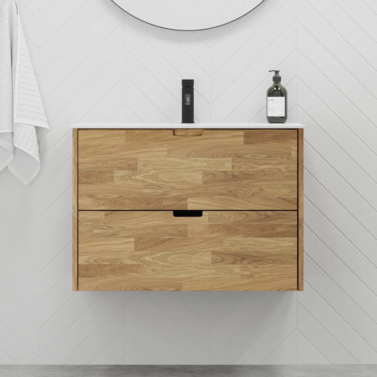 Dalstorp Carpenter Bathroom Furniture