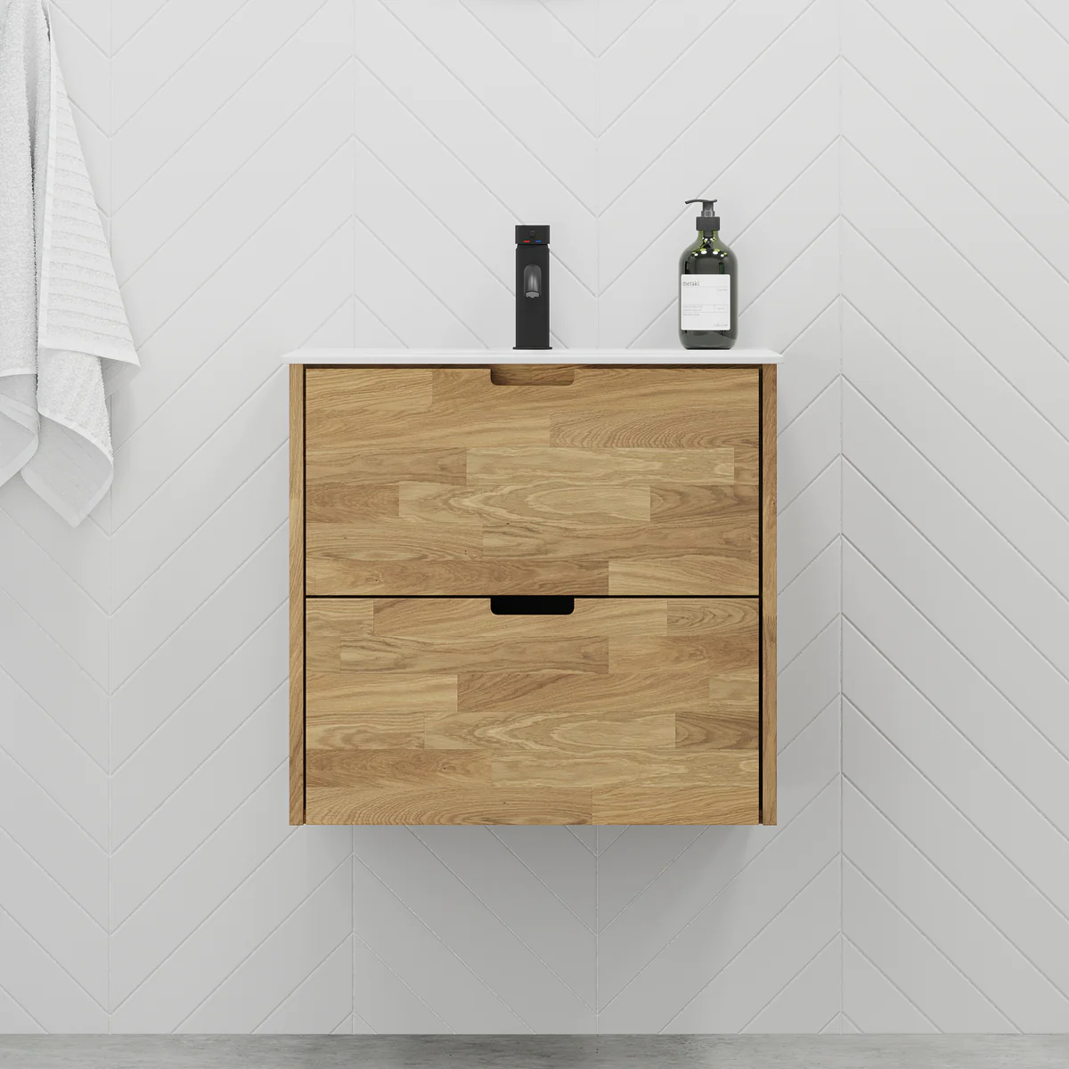 Dalstorp Carpenter Bathroom Furniture