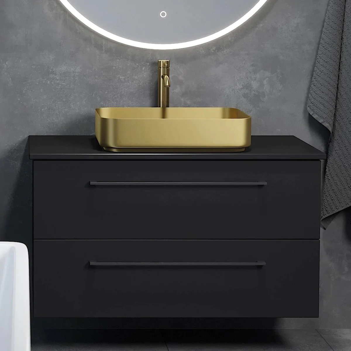 Vangsnes Bathroom Furniture