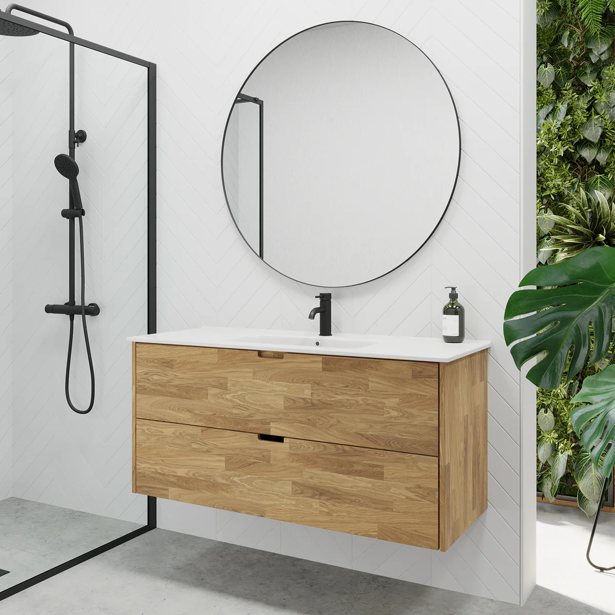 Dalen Carpenter Bathroom Furniture