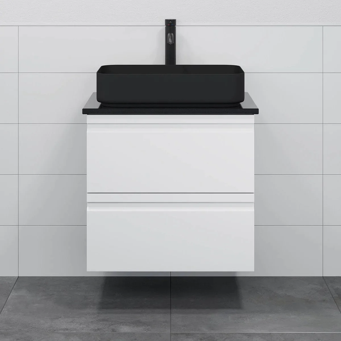 Kirkehamn Bathroom Furniture, matt white