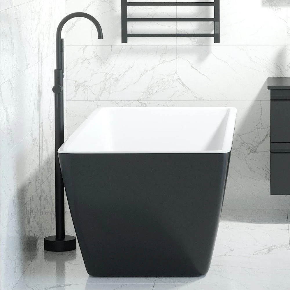 Dragør Bathtub Mixer with Hand Shower