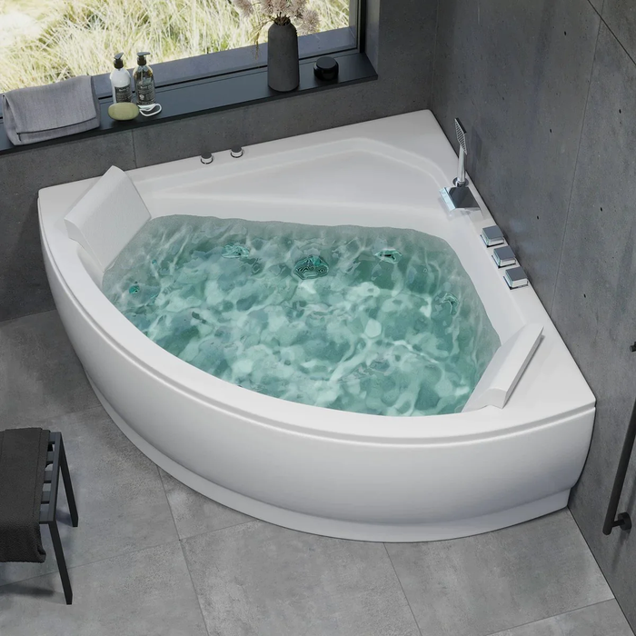 Ulstrup Massage Bathtub Hydro+Air